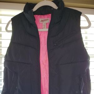 Puffer vest